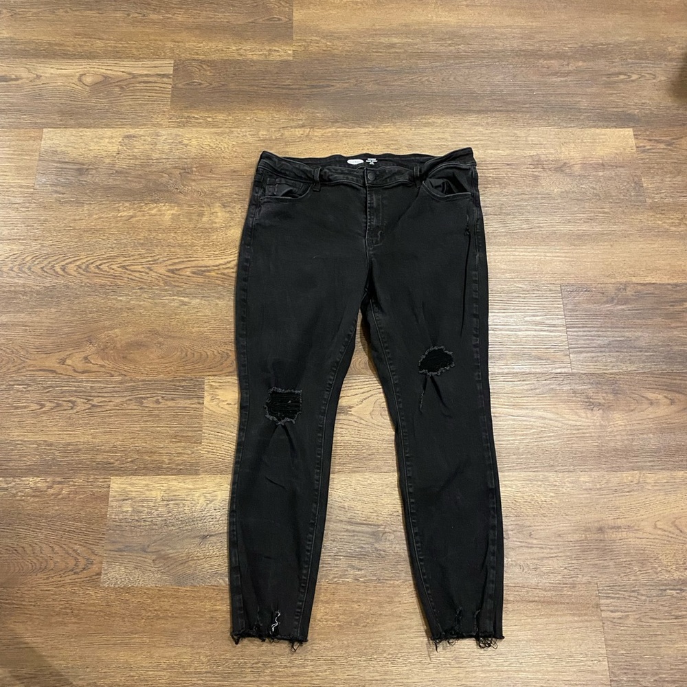 Rockstar super skinny. Size 16 and never worn